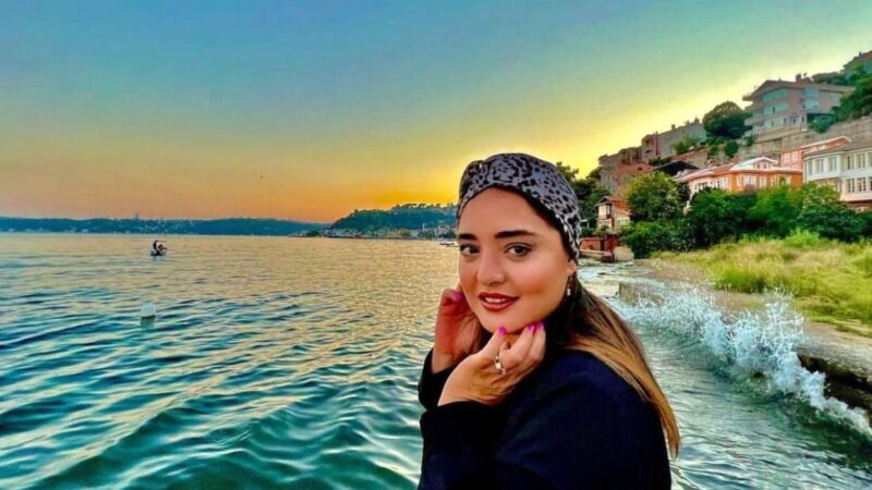 عکس| سفر در زمان؛ چهره نرگس محمدی در سال ۶۹