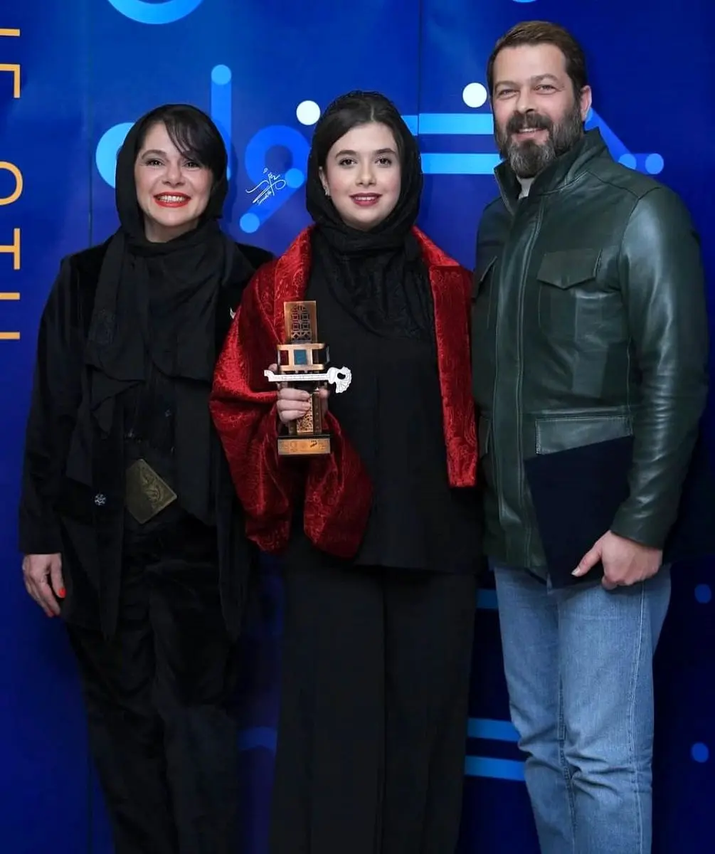 پژمان بازغی و مستانه مهاجر پس از جدایی 1