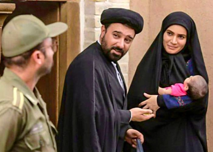 متین ستوده در سر دلبران