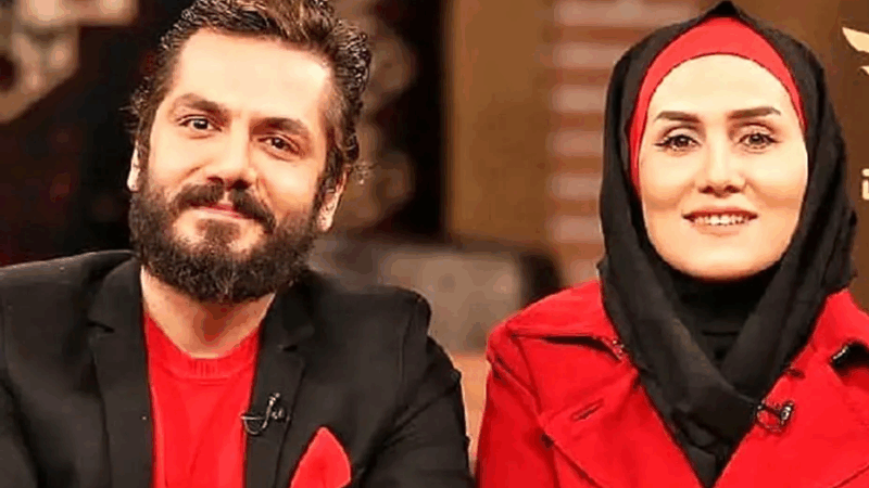 عکس ها| نگاهی به چیدمان خانه دوبلکس زیبای عباس غزالی بازیگر یوزارسیف