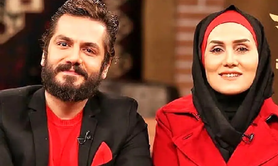 عکس ها| نگاهی به چیدمان خانه دوبلکس زیبای عباس غزالی بازیگر یوزارسیف