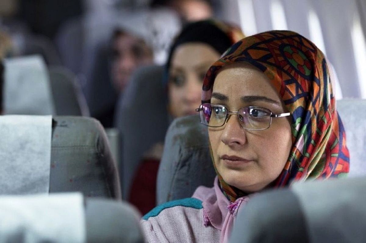 عکس | سفر در زمان ؛ دیدار صمیمانه فهیمه و پنجعلی در دنیای واقعی؛  سال ۹۷