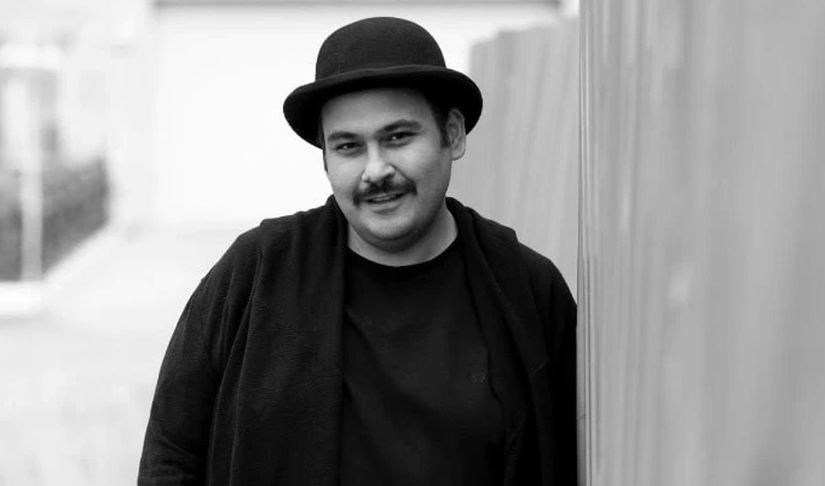 رضا داوودنژاد