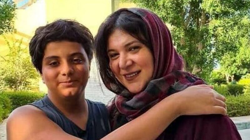 تصاویر| بازیگران زن ایرانی که پسر دارند را بشناسید