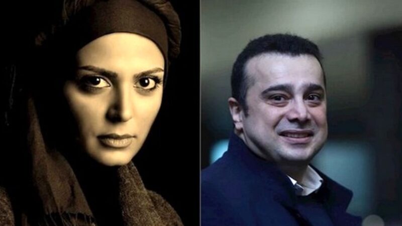 تصاویر و بیوگرافی زن اول سپند امیر سلیمانی/ مارال آراسته  کیست؟