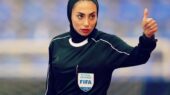 تصاویر| بیوگرافی و حواشی زندگی زری فتحی خوشگل‌ترین داور فوتسال ایران و جهان