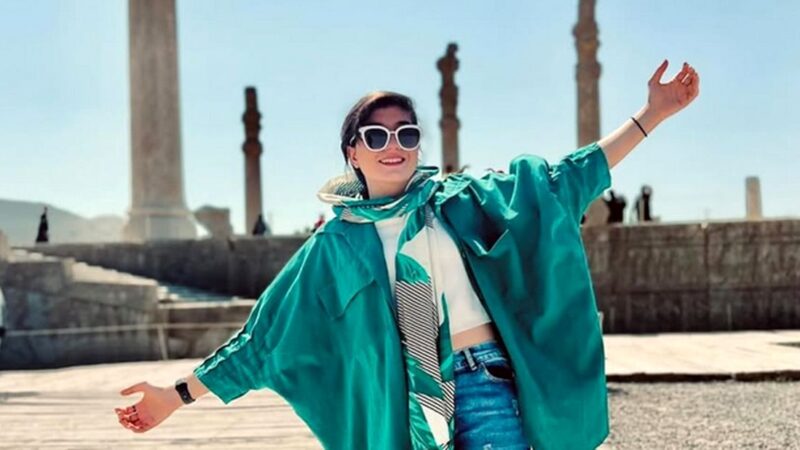 تصاویر| بیوگرافی و حواشی زندگی مهسا صفرزاده اسکیت‌باز دهه هشتادی و قهرمان ایران