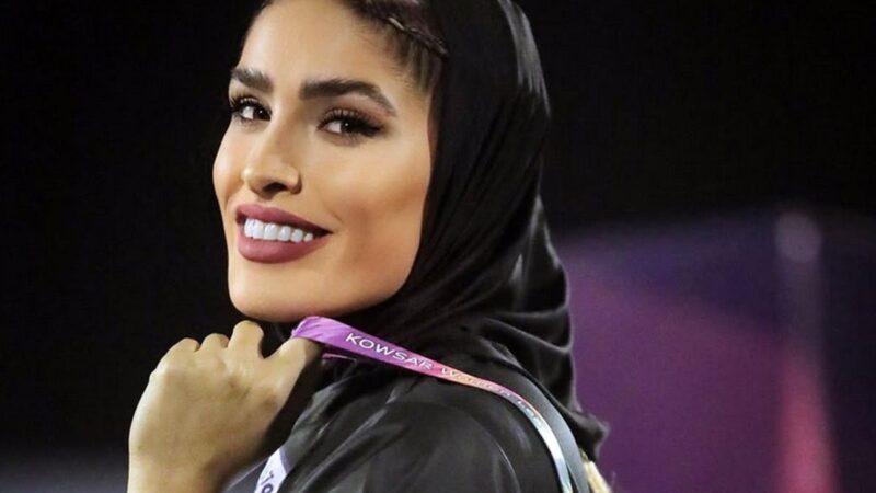 بیوگرافی زهرا خواجوی دروازه‌بان تیم ملی فوتبال دختران و عشق زندگی‌اش