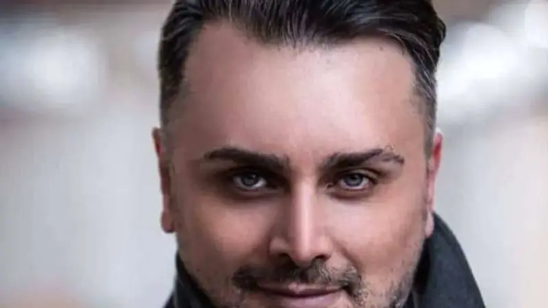 تصاویر| بیوگرافی و حواشی زندگی علی زندی شوهر اول و پولدار متین ستوده ( همسر کامران تفتی )