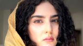 عکس| رونمایی از چهره جدید «الهه خادمی»  ؛ خانم بازیگر بیرون قاب تلویزیون چقدر جذاب تره