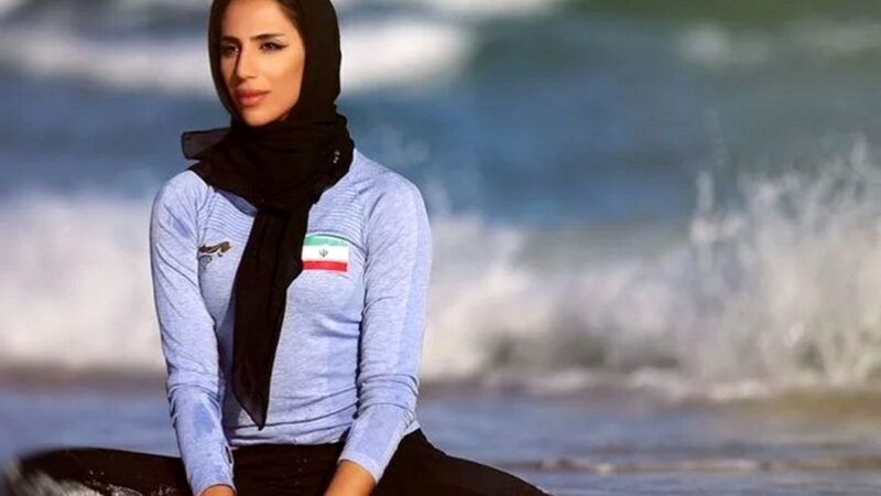 بیوگرافی و حواشی مریم محبی خانم دونده خوش‌چهره و همسرش