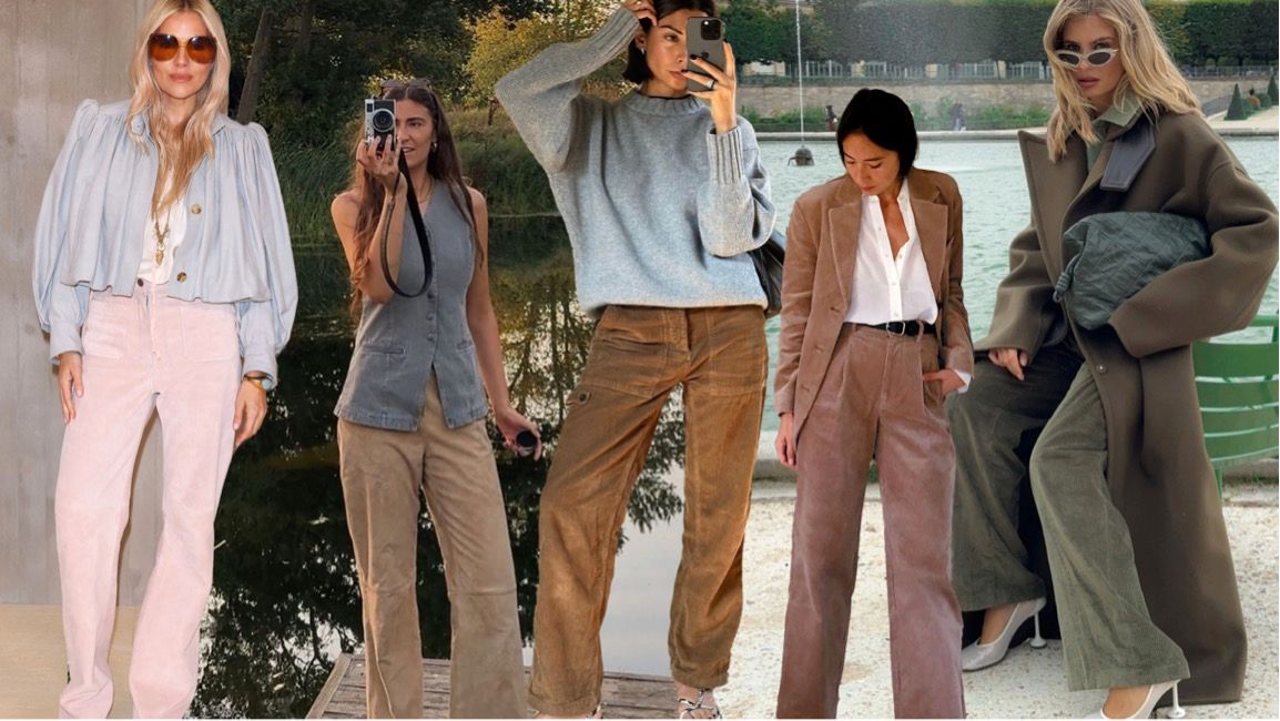 نکات مهم خرید شلوار پاییزی و زمستانی