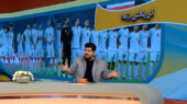 مجری جنجالی به سراغ ضربات پنالتی دیدار ایران و ازبکستان رفت