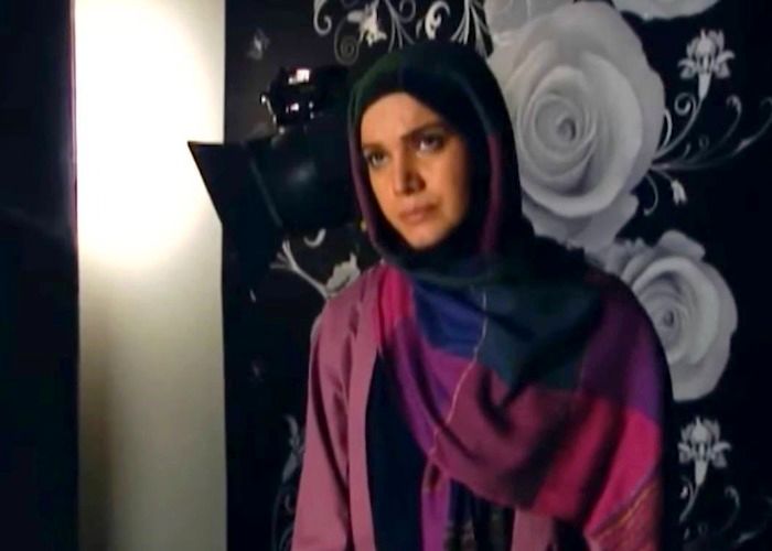 متین ستوده در سریال زمانه