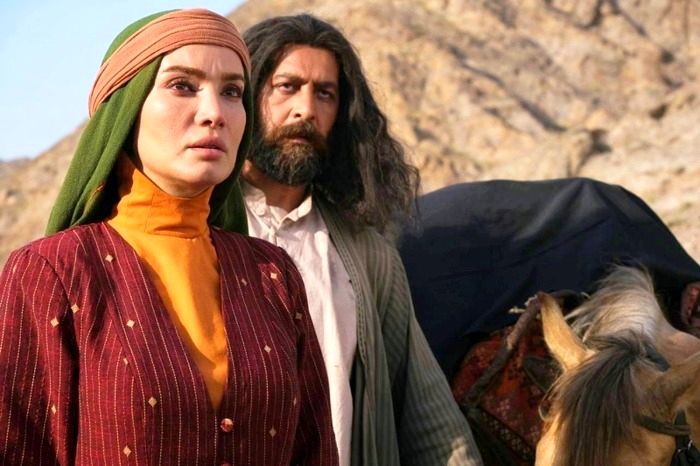 متین ستوده در مهیار عیار