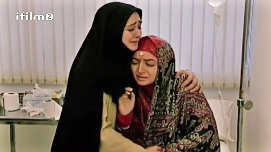 الهام حمیدی در مسافری از هند