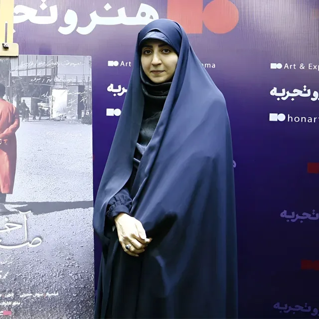 بیوگرافی فضه سادات حسینی مجری و گوینده خبر مذهبی صدا و سیما