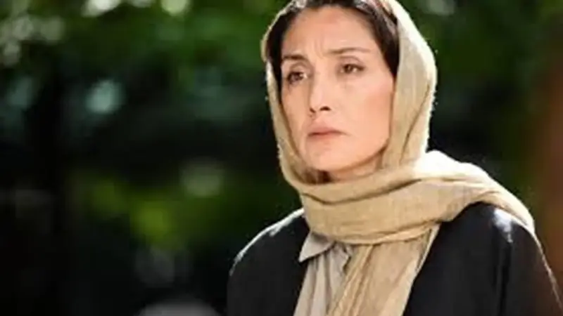 عکس‌| هدیه تهرانی با استایل جدیدش غوغا به پا کرد