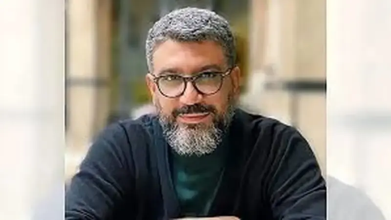 عکس| دختر رضا رشیدپور از همسر جذاب و جوان این مجری رونمایی کرد