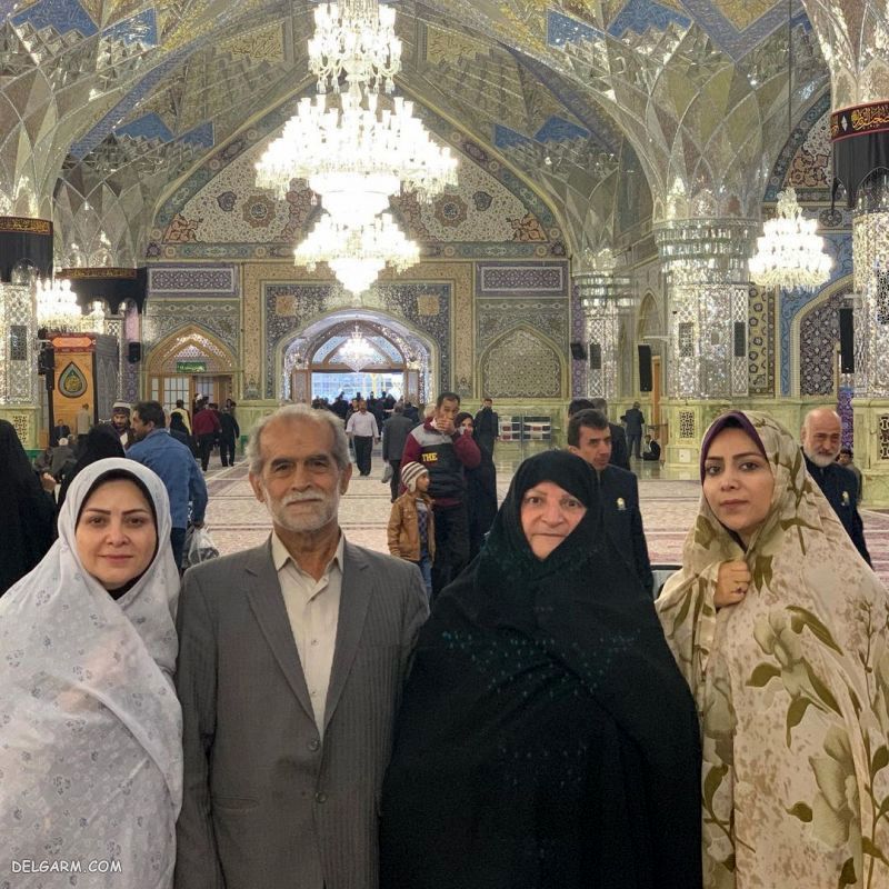 عکس های زهره سادات هاشمی