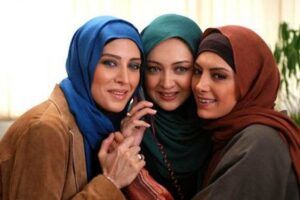 نیکی کریمی در زن ها فرشته اند