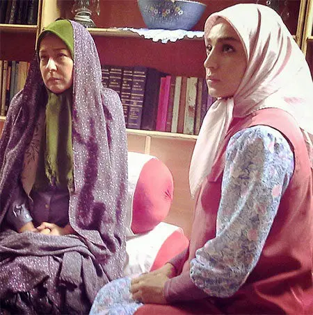 تصاویر سوگل طهماسبی