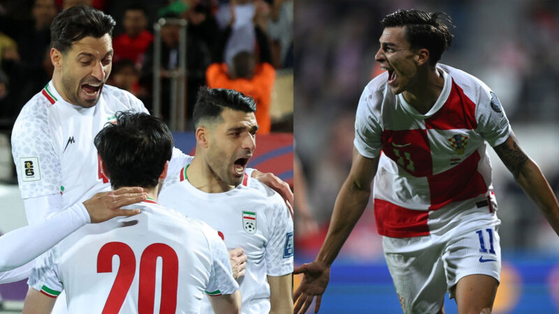 از تقابل دوباره ایران با ازبکستان تا صعود کرواسی به جام جهانی 2026