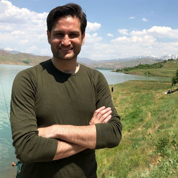 پویا امینی (Pooya Amini) بازیگر کیست