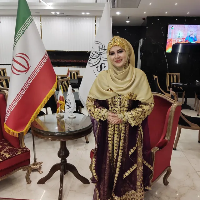 ملیکا زارعی (خاله شادونه)