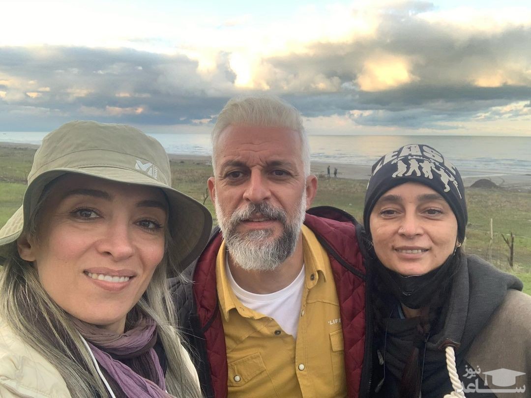 پانته آ پناهی ها و کاظم سیاحی