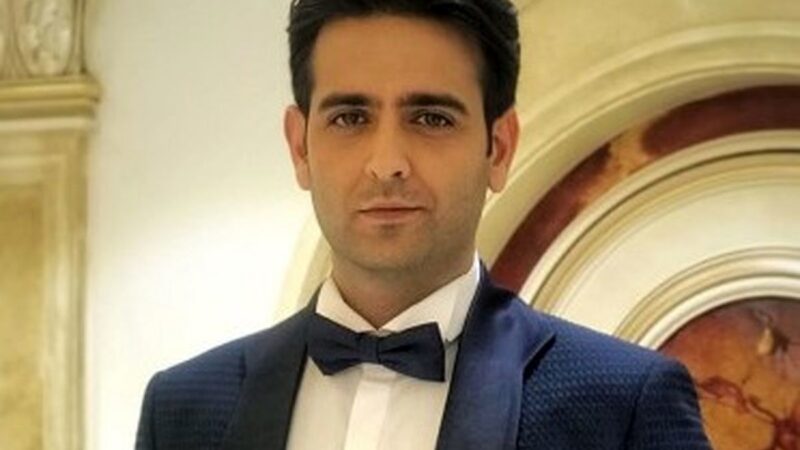 عکس| امیرحسین آرمان برای اولین بار ریش گذاشت ؛ آقای بازیگر با ریش جذابتر شد