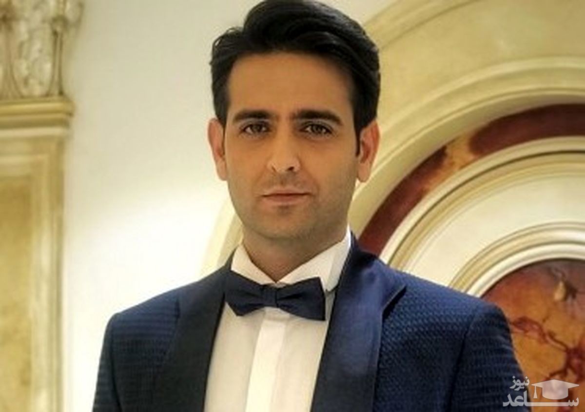 عکس| امیرحسین آرمان برای اولین بار ریش گذاشت ؛ آقای بازیگر با ریش جذابتر شد