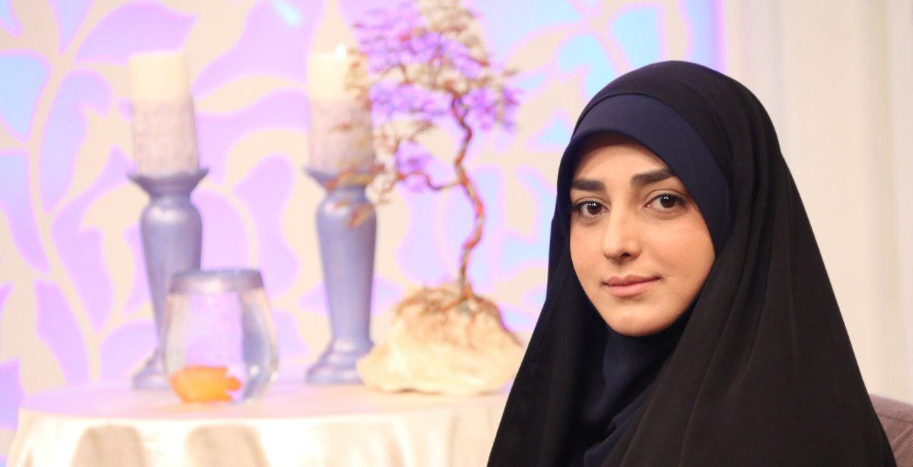 داستان عاشقانه ازدواج ستاره سادات قطبی با شهرام شکیبا همسر 14 سال بزرگترش