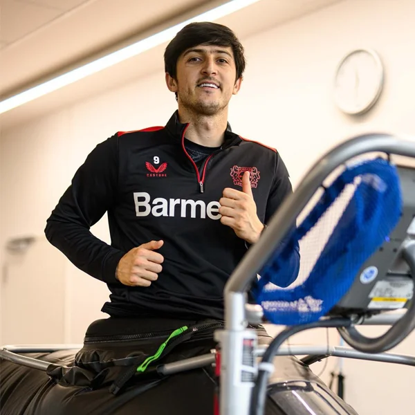 علایق سردار آزمون