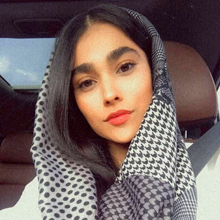 عکس های آدرینا صادقی, اینستاگرام آدرینا صادقی, آدرینا صادقی بازیگر سریال احضار