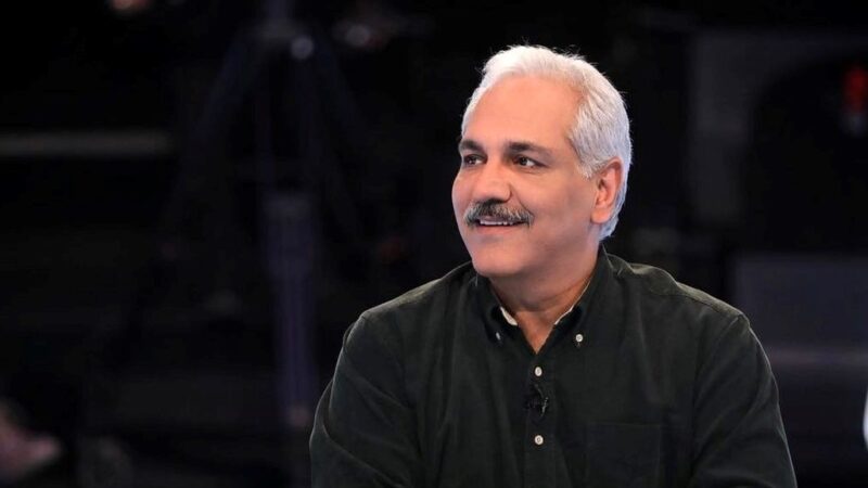 بدل مهران مدیری پیدا شد؛ شباهت باورنکردنی به آقای بازیگر همه را متعجب کرد