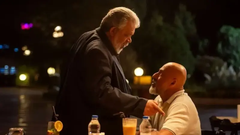 باورنکردنی ؛ درگیری امیر آقایی و حسن پورشیرازی بر سر یک عشق ممنوعه