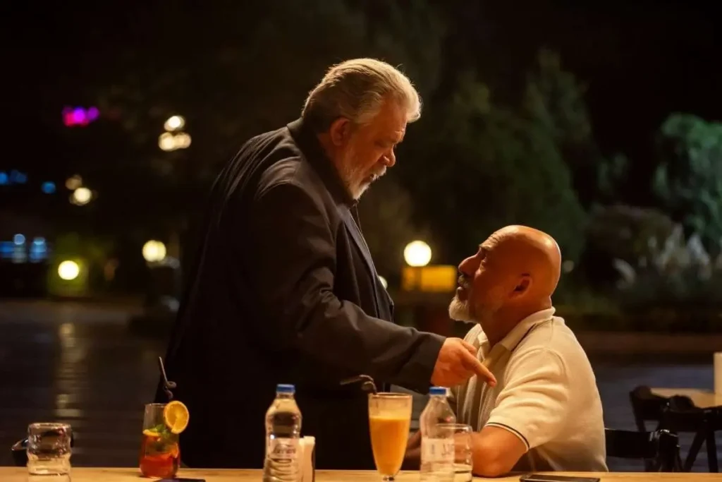 باورنکردنی ؛ درگیری امیر آقایی و حسن پورشیرازی بر سر یک عشق ممنوعه