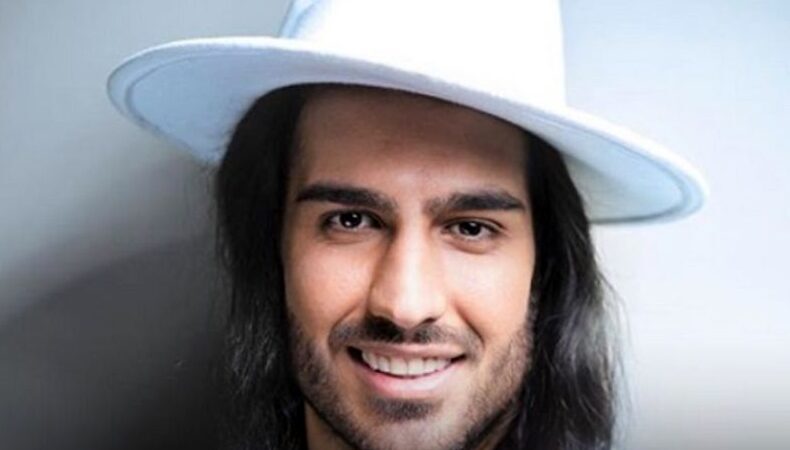 تصویر| سیر تا پیاز زندگی رهام هادیان؛ خواننده خوش صدا گروه ماکان بند