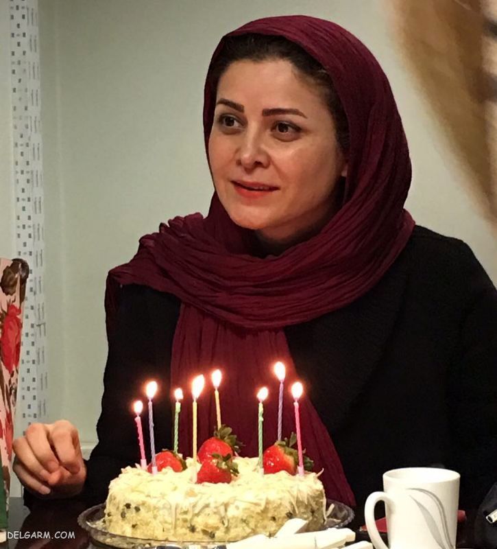 عکس های زهره سادات هاشمی