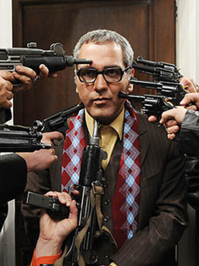 مهران مدیری: شخصیت اصلی سریال مرد هزار چهره، پدرم بود 