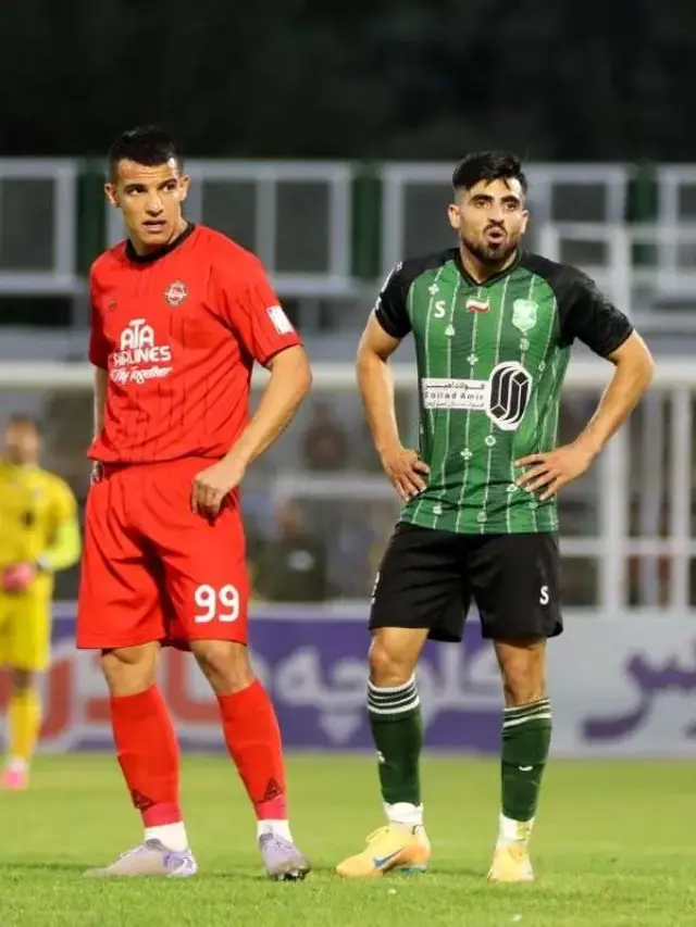 برد بزرگ خیبر برابر تراکتور 