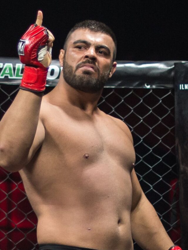 کمربند قهرمانی یا هیچ‌چیز! 