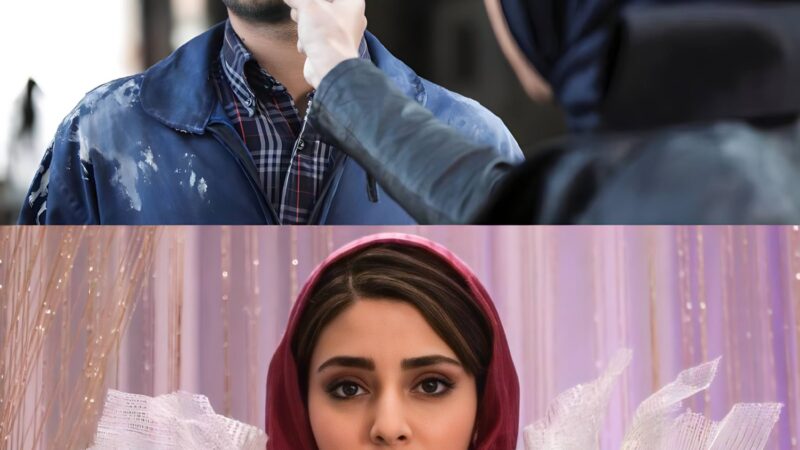  ساعد سهیلی و هستی مهدوی به هم رسیدند