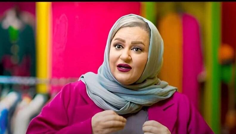 عکس| تصویری صمیمی از نعیمه نظام‌دوست و رضا نیکخواه در اکران «قسطنطنیه»