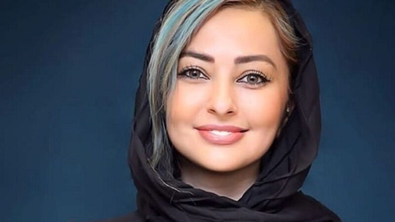 عکس| مهارت بالای نفیسه روشن در آشپزی ؛ خانم بازیگر واقعا خوشلیقه است