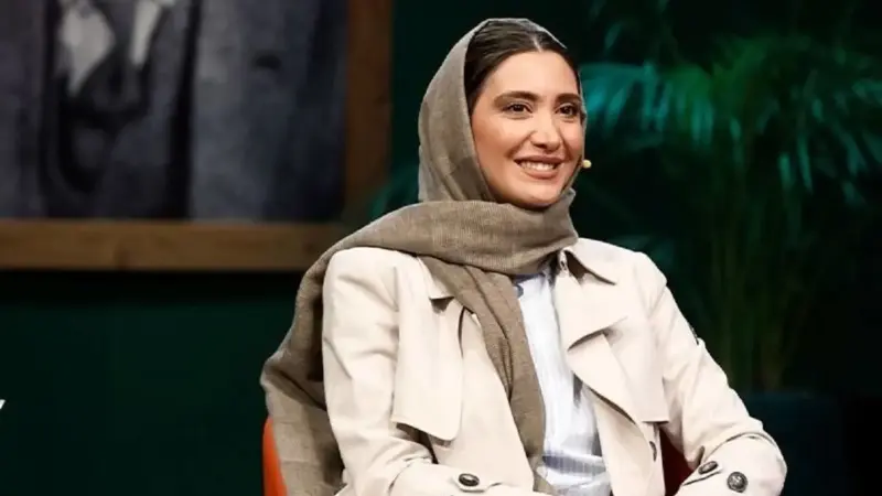 عکس| ساعت یک میلیارد تومانی نیکی مظفری از چه برندی است؟