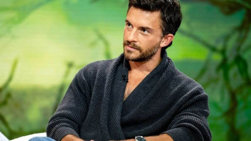 تصاویر| جذاب‌ترین مرد سال ۲۰۲۵ را بشناسید/ این مرد خوشتیپ انتخاب شد