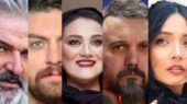 عکس| سلفی صمیمی بازیگران «شغال» در پشت صحنه سوژه شد؛ صمیمیت امیرحسین فتحی و خانم بازیگر