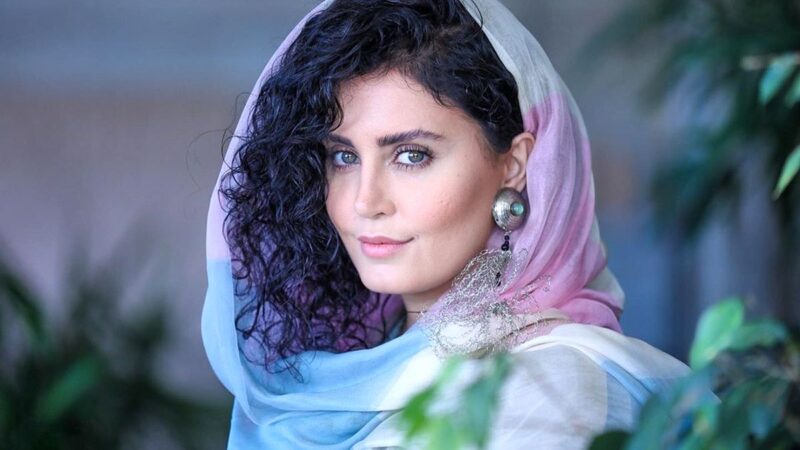 فیلم| اقدام عجیب الناز شاکردوست در شب یلدا